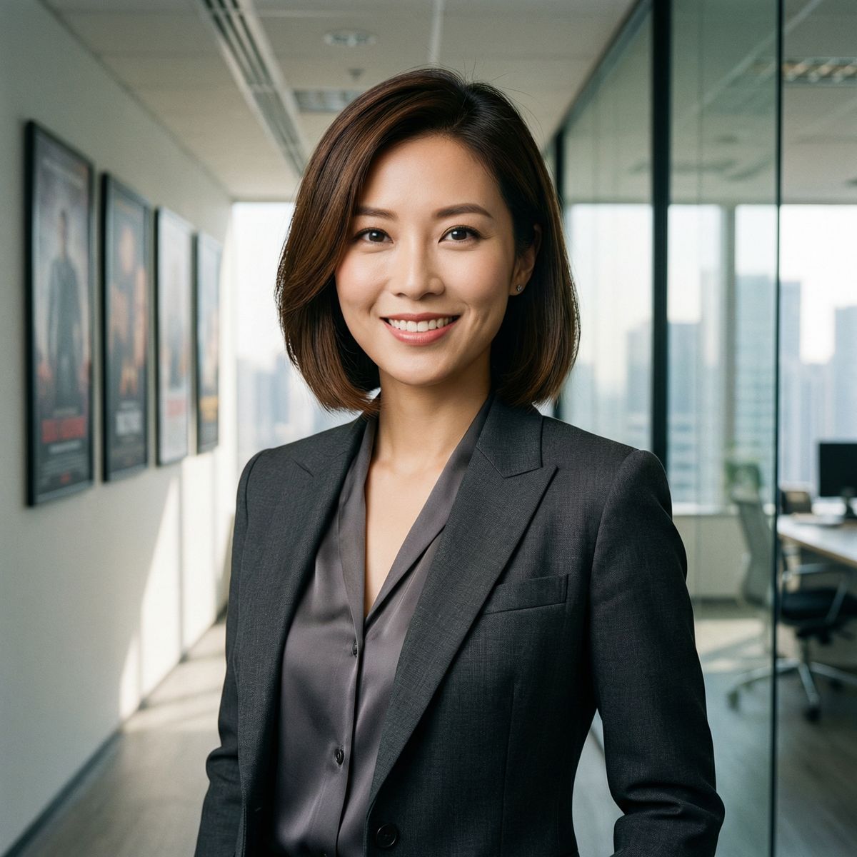 国产主播传媒制片人